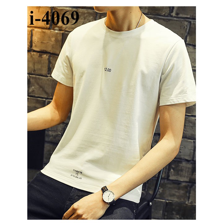 I4069 Áo Phông Nam Giá Rẻ | BigBuy360 - bigbuy360.vn