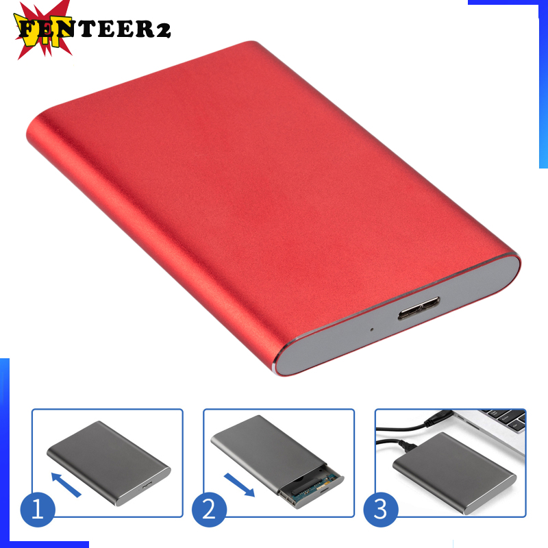 (Fenteer2 3c) ổ Cứng Di động USB3.0 | BigBuy360 - bigbuy360.vn