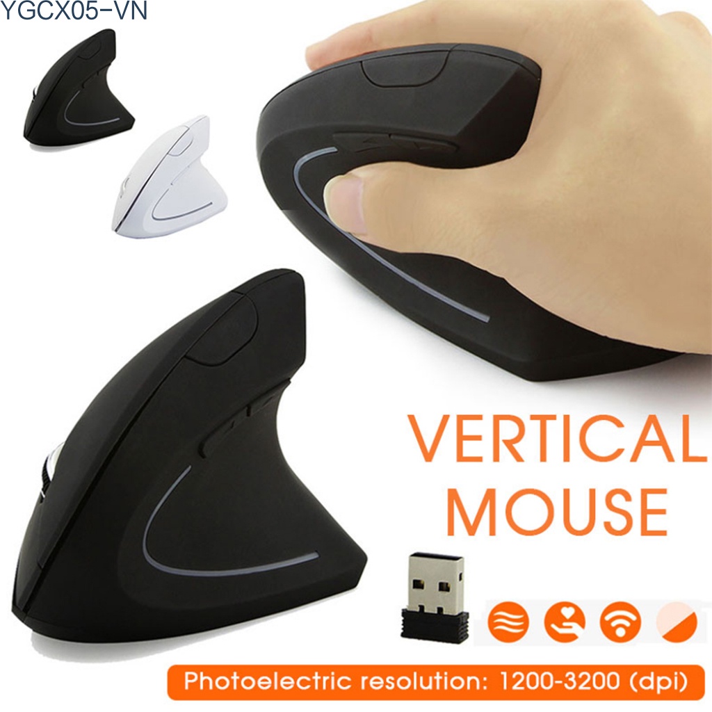 Chuột Quang Không Dây 2.4g | BigBuy360 - bigbuy360.vn