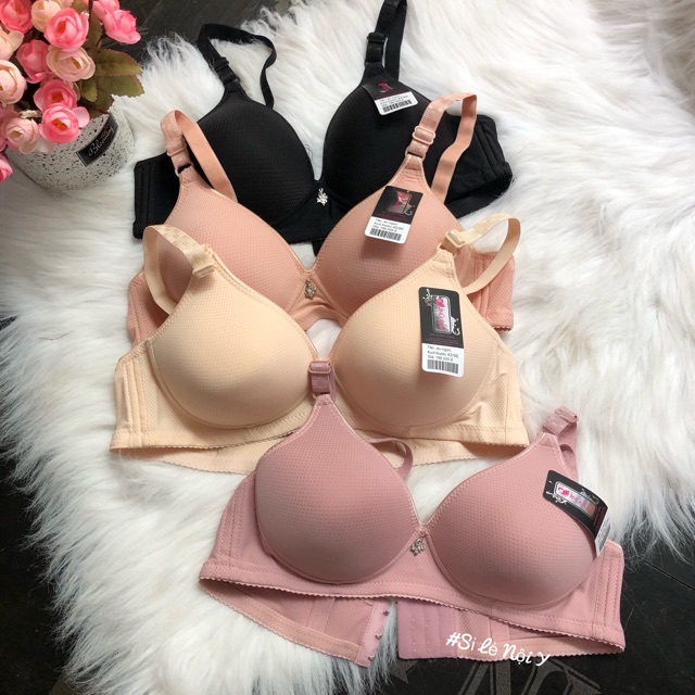 Áo Lót Big Size Áo Lót Mút Mỏng Không Gọng Chất Thun Siêu Êm