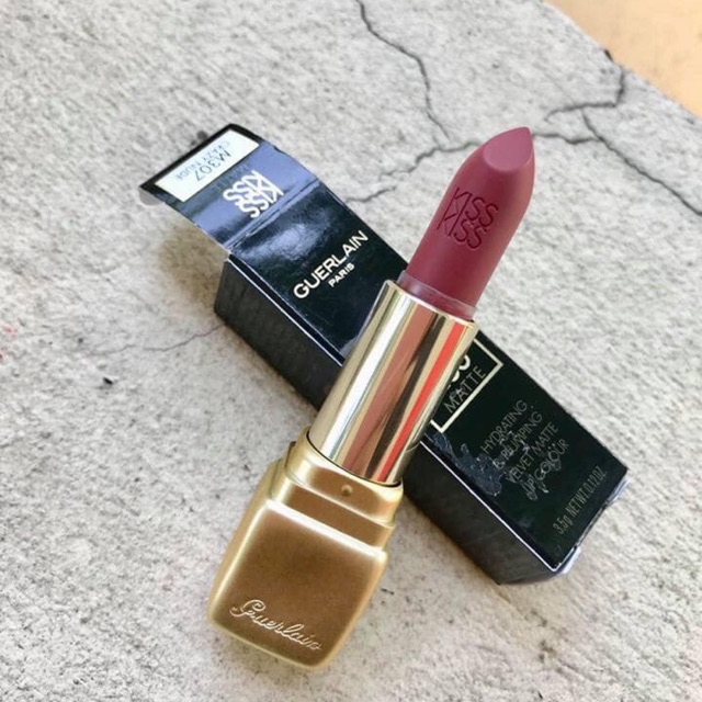 Son Guerlain Kiss Kiss Matte M307