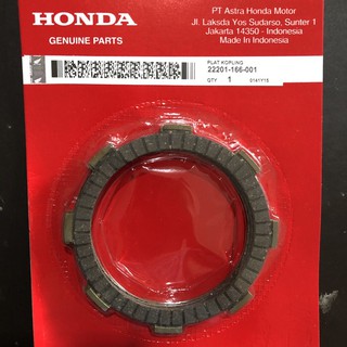 Đĩa Ly Hợp Chuyên Dụng Cho Xe Mô Tô honda grand supra x fit new revo legenda prima new 166 gn5