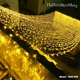 Đèn led dây 50m