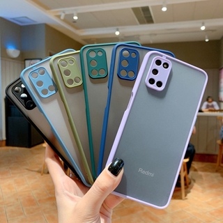ốp lưng Nhựa Mềm Chống Sốc Xiaomi 10t Pro Mi 10t Lite Redmi 9 Power K30S