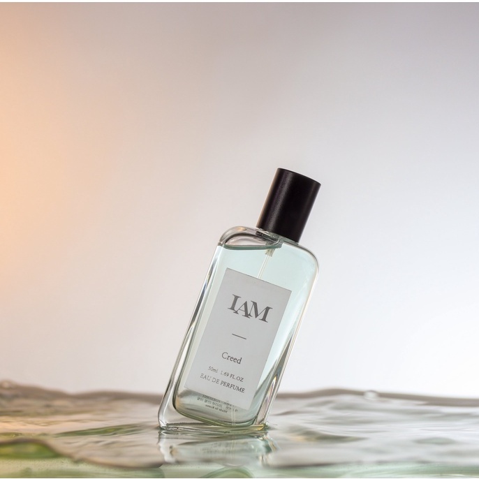 Nước Hoa Hàn Quốc IAM Eau De Perfume #Creed