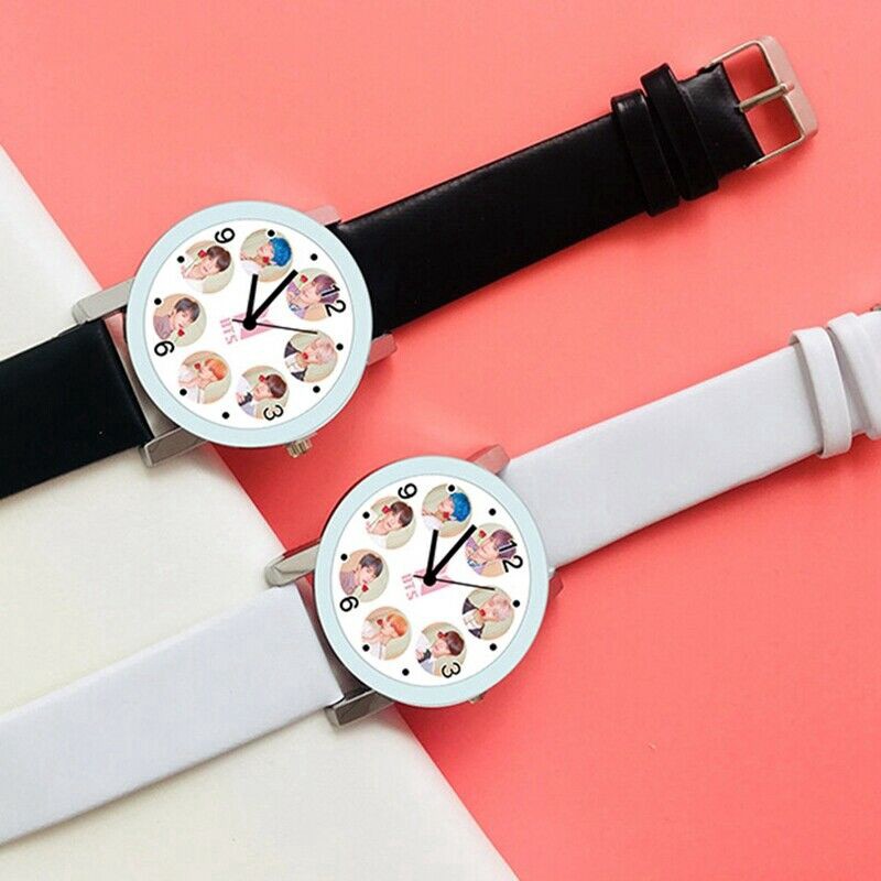 Đồng Hồ BTS Persona Mẫu 2
