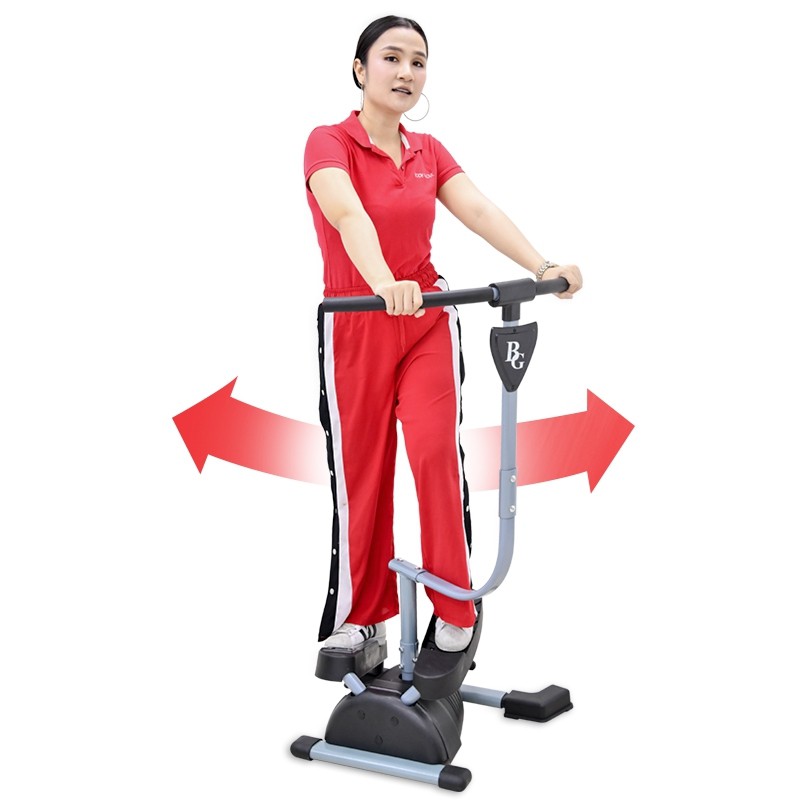 GYM19 TWISTER STEPPER SP712 Máy tập thể dục toàn thân Mẫu 2019