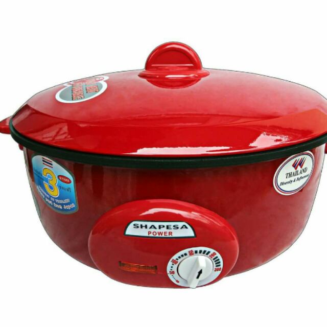 Nồi lẩu điện Egood PN-9001 Thái Lan