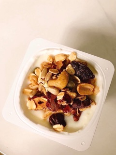 Granola ngũ cốc dinh dưỡng 500g