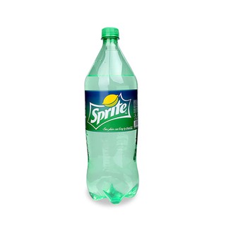 Nước ngọt có gas sprite chai 1.5 lit .