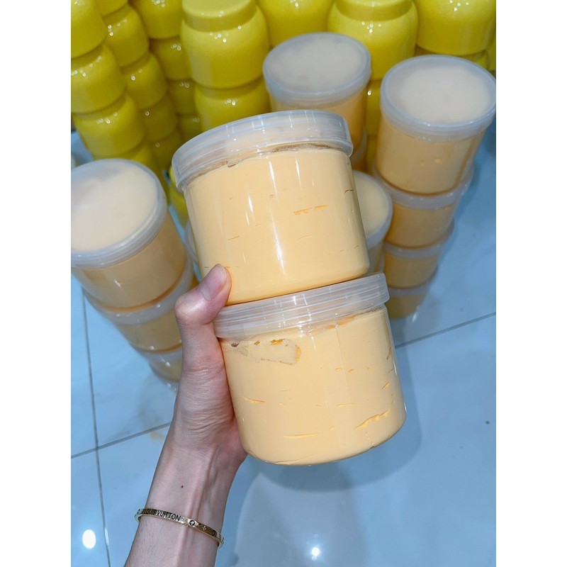 KEM CỐT THÁI MIX COLLAGEN CẤY TRẮNG ( 500gr ) | BigBuy360 - bigbuy360.vn