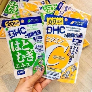 VIÊN UỐNG TRẮNG DA DHC