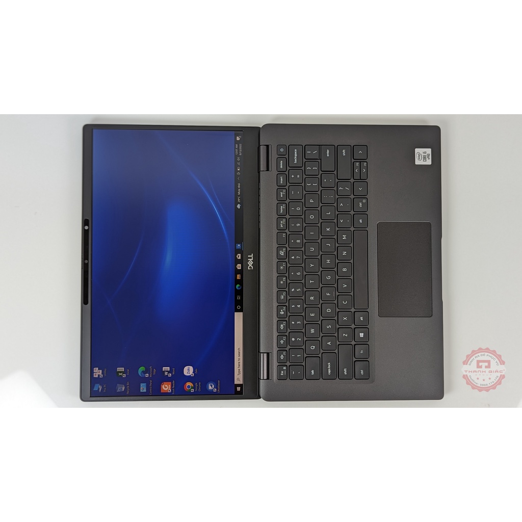 Laptop Dell Latitude 7310 Core i5/8GB/256GB Nhập Khẩu Newseal Fullbox - Bảo Hành 12 Tháng
