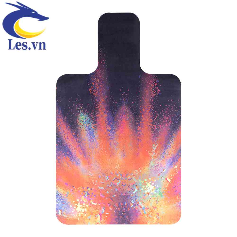 Thảm Tập Yoga Bằng Cao Su Thiên Nhiên Chống Trượt Tiện Dụng