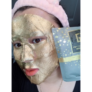 Mặt nạ 4d gold above 2 miếng lá vàng 24k