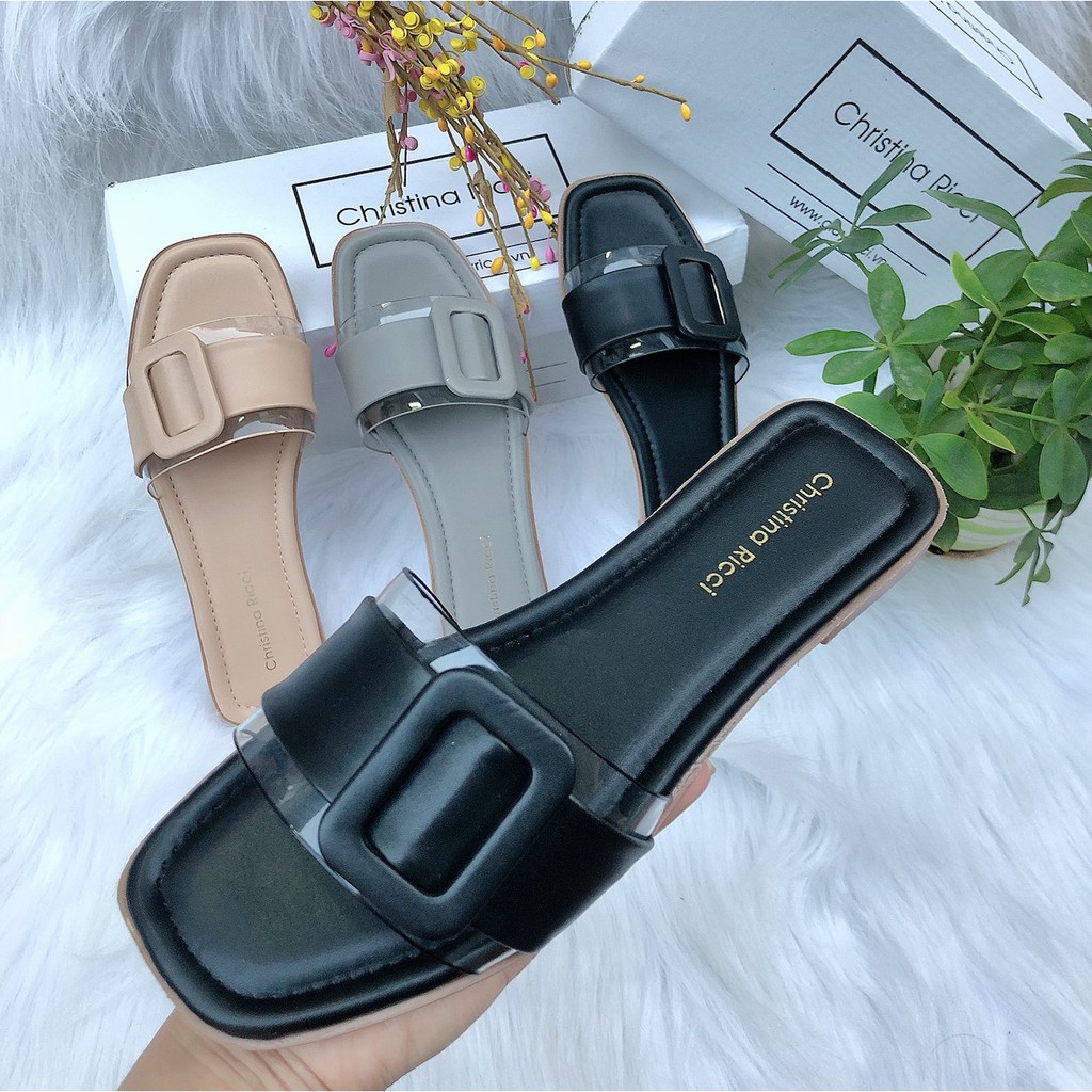 DÉP XẸP NỮ THỜI TRANG HTP - X004 | BigBuy360 - bigbuy360.vn