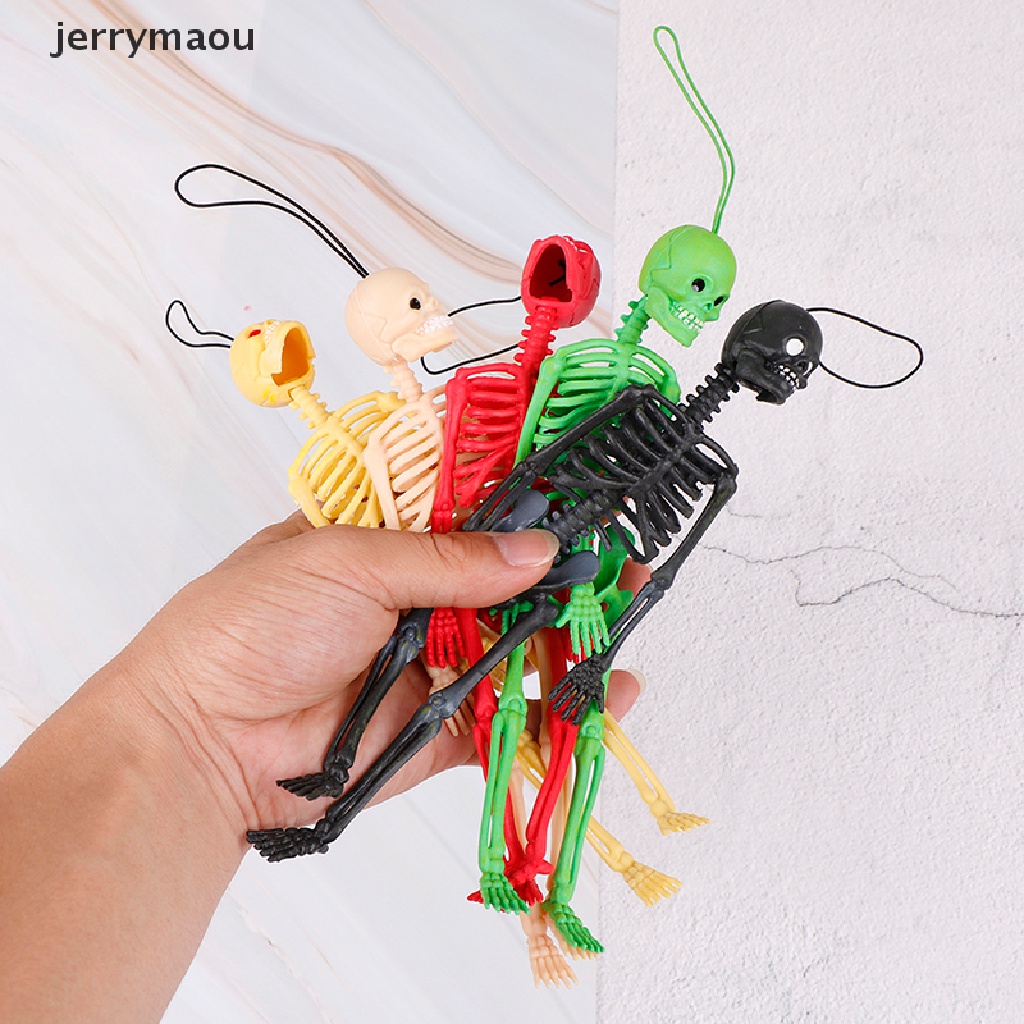 1 Khuôn Đồ Chơi Hình Bộ Xương Người 20cm