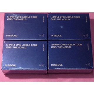 Fullset kihno dvd wanna one