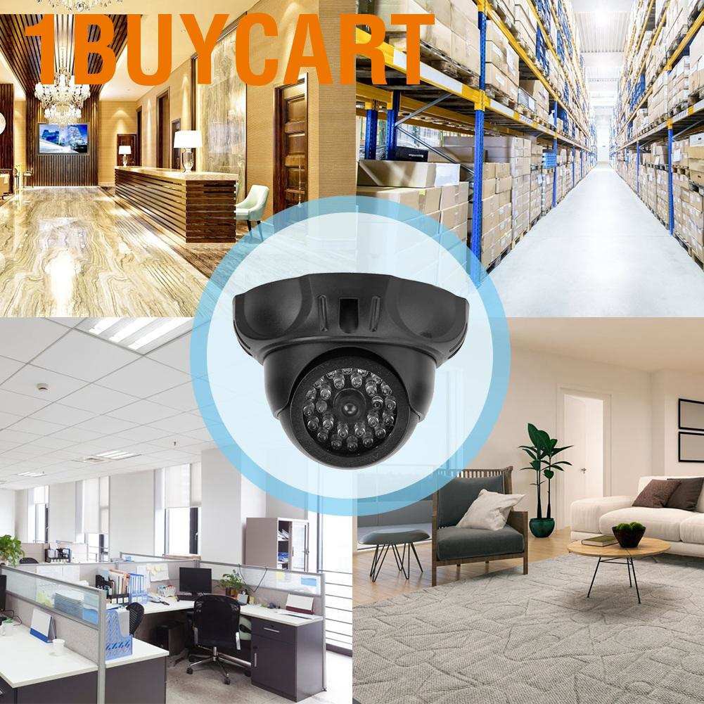Camera quan sát hình mái vòm nhỏ