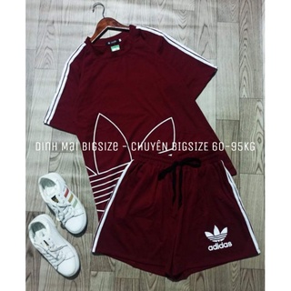 [Bigsize] Set bộ ads 65-95kg