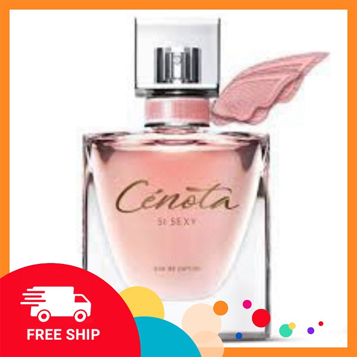 Nước hoa nữ CENOTA Si Sexy  25ML