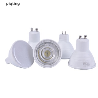 Bóng Đèn LED GU10 COB 6W MR16 220V Ánh Sáng Trắng