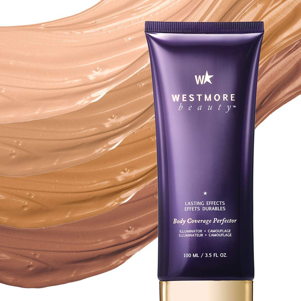 Westmore Beauty che phủ hoàn hảo các khuyết điểm trêncơ thể- có sẵn