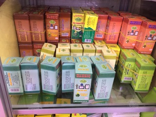Tinh dầu cung đình vỹ dạ 15ml