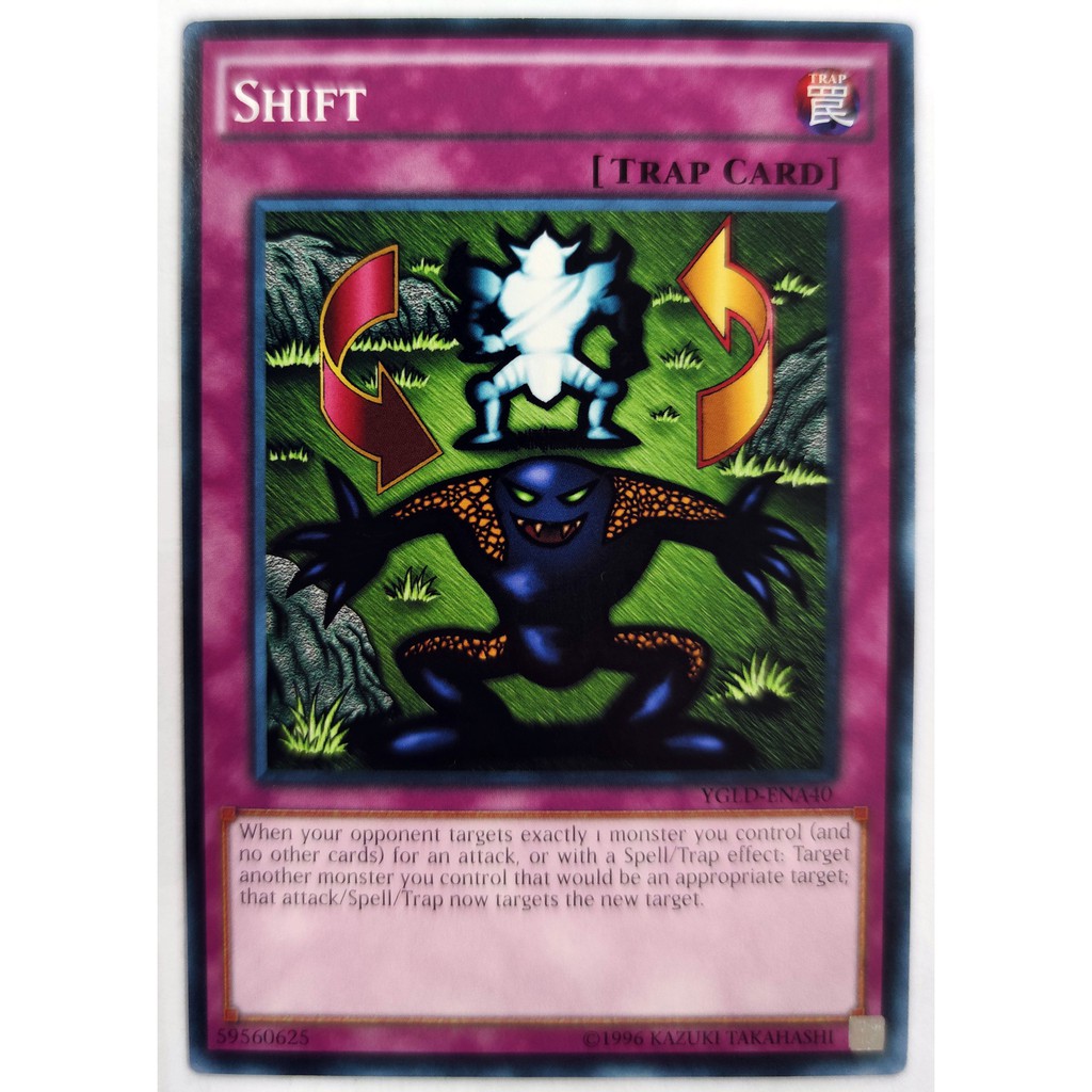 [Thẻ Yugioh] Shift |EN| Common