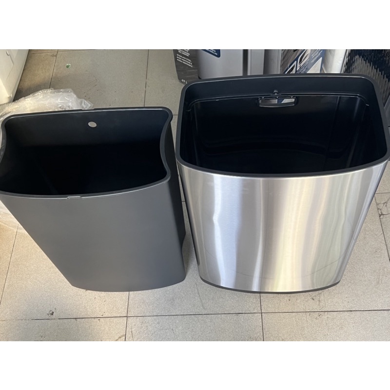 Thùng rác Sensible ECO living 47L hàng nội địa Nhật new 100%