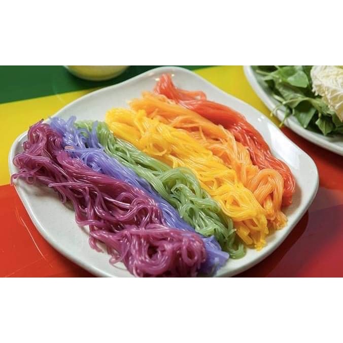 Bún Rau Củ Nguyên Minh 300g Hộp Beorganic - Thực Phẩm Cho Bé Ăn Dặm, Eatclean Healthy Cho Người Ăn Kiêng, Giảm Cân