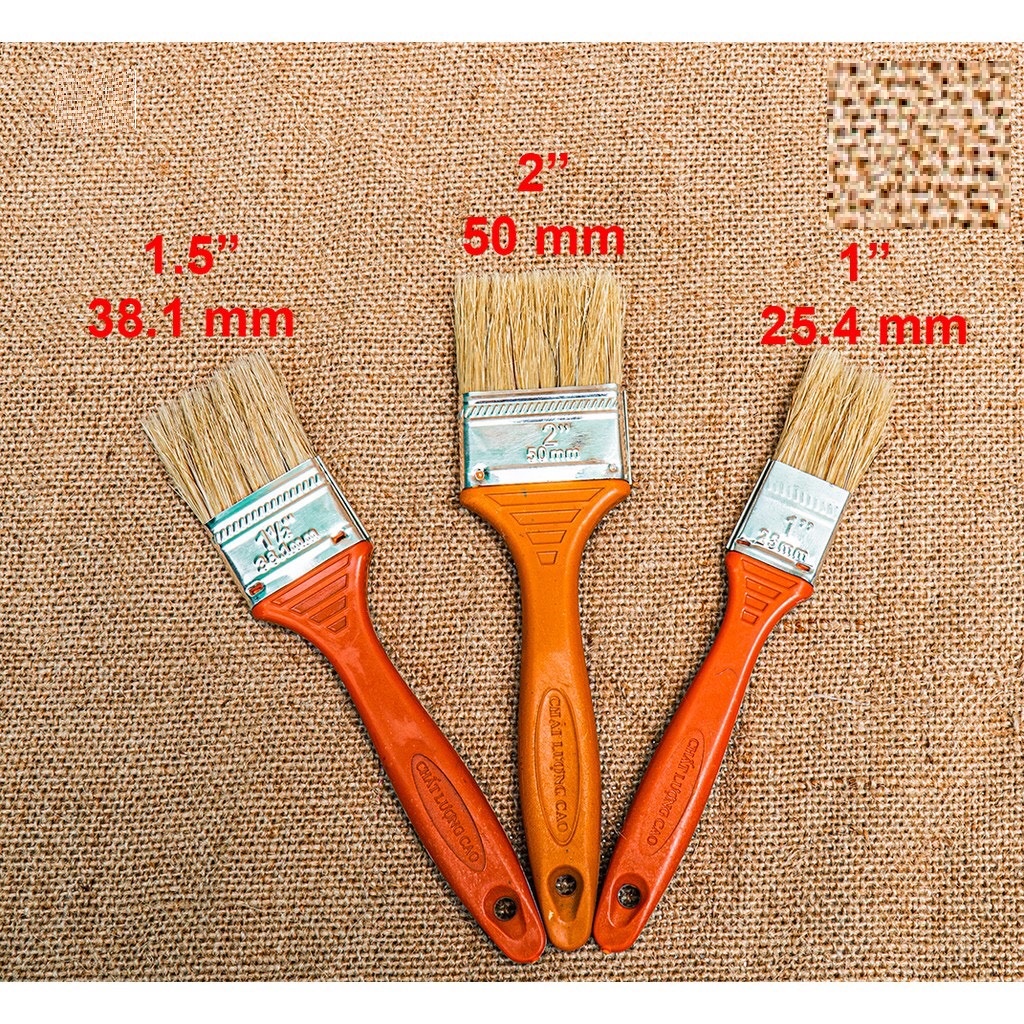 Cọ quét sơn - Chổi quét sơn