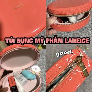 TÚI ĐỰNG MỸ PHẨM LANEIGE POUCH