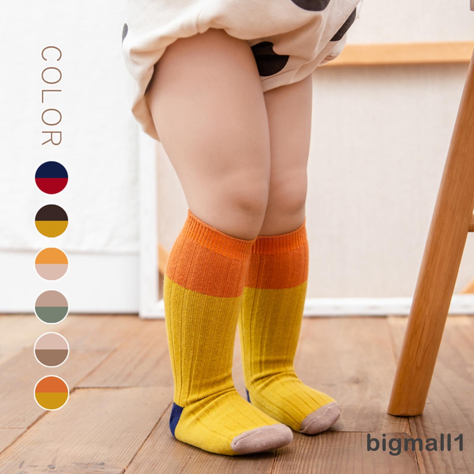 Vớ Cao Cổ Màu Sắc Xinh Xắn Dành Cho Bé