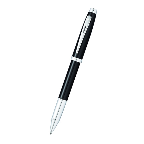 Bút ký cao cấp Sheaffer 100 dành cho doanh nhân màu đen sơn mài bóng