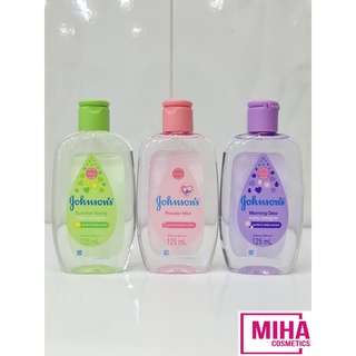 Nước Hoa Em Bé Johnson Baby 125ml