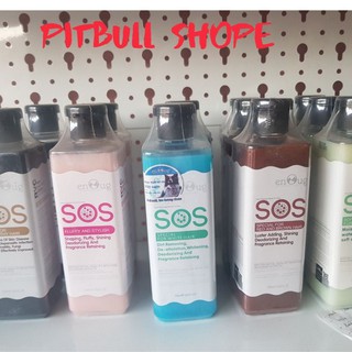: Sữa Tắm Chó Mèo SOS 530ml