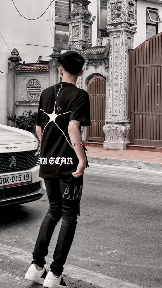 Áo Thun Tay Lỡ DOLCE LEVEL Form Rộng Nam Nữ Vải Cotton 100% | BigBuy360 - bigbuy360.vn