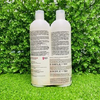 DẦU GỘI - XẢ TIGI S FACTOR TRẮNG 750ML X 2