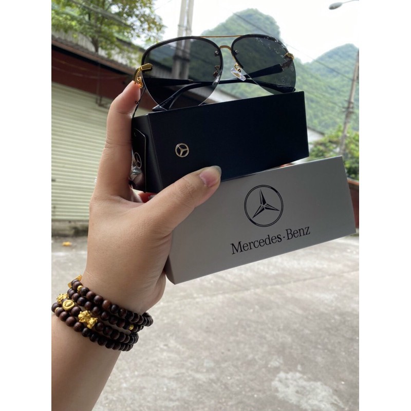 KÍNH MẮT MERCEDESBENZ BZ768 ĐỔI MÀU PHÂN CỰC HÀNG SIÊU CAO CẤP. aquynh | BigBuy360 - bigbuy360.vn