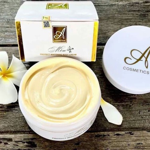Kem dưỡng trắng da - hộp 250gr