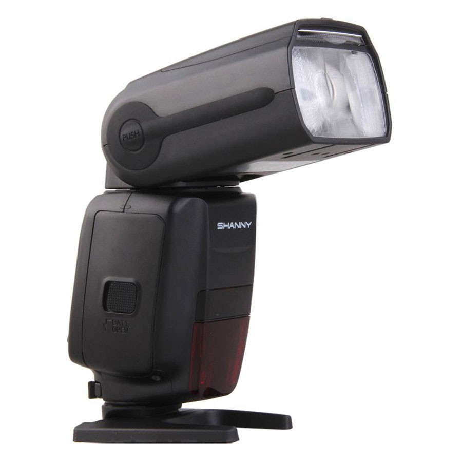 [Mã 159ELSALE hoàn 7% đơn 300K] ĐÈN FLASH SHANNY SN600SN SPEEDLITE FOR NIKON