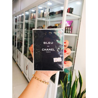 Nước hoa nam Bleu de Chanel
