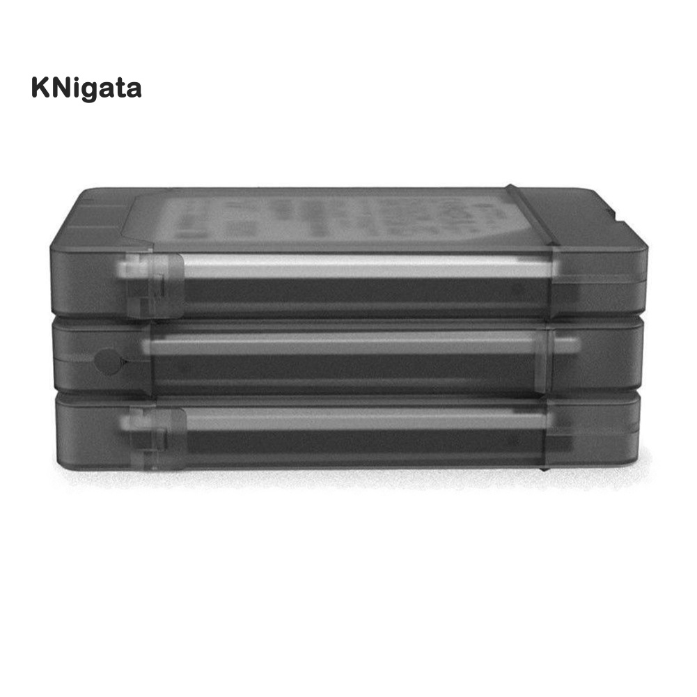 Hộp Đựng Ổ Cứng Ngoài Usb 3.0 Sata Iii Cho Hdd Ssd 2.5inch | BigBuy360 - bigbuy360.vn