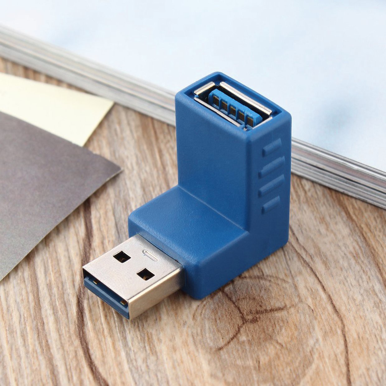 Đầu Nối Usb 3.0 Loại A Đầu Đực Sang Cái