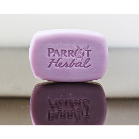 XÀ BÔNG PARROT HERBAL 100g