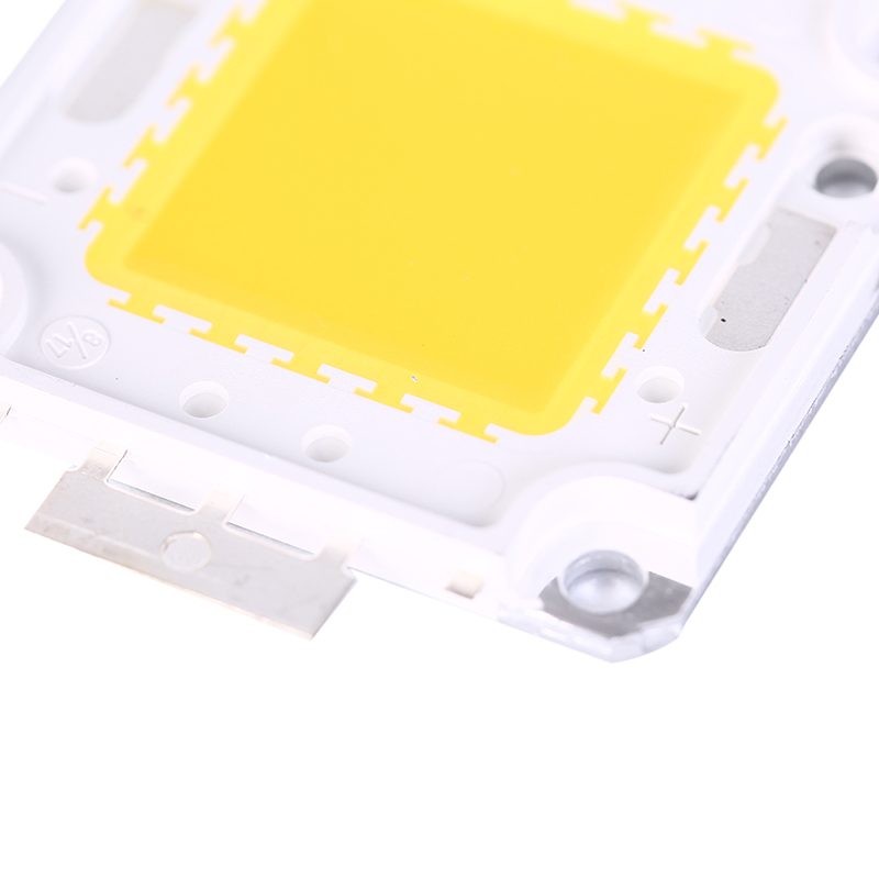 DC 1 Chip Đèn Led Cob 10w 20w 30w 50w 70w 100w 2 Màu