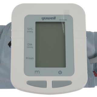 [Tặng 1 hộp băng cá nhân Ugo] Máy đo huyết áp Yuwell YE660B