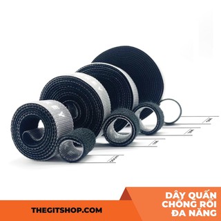 Dây Quấn Chống Rối HUKEY Dành Cho Dây Cáp/Tai Nghe Tiện Dụng