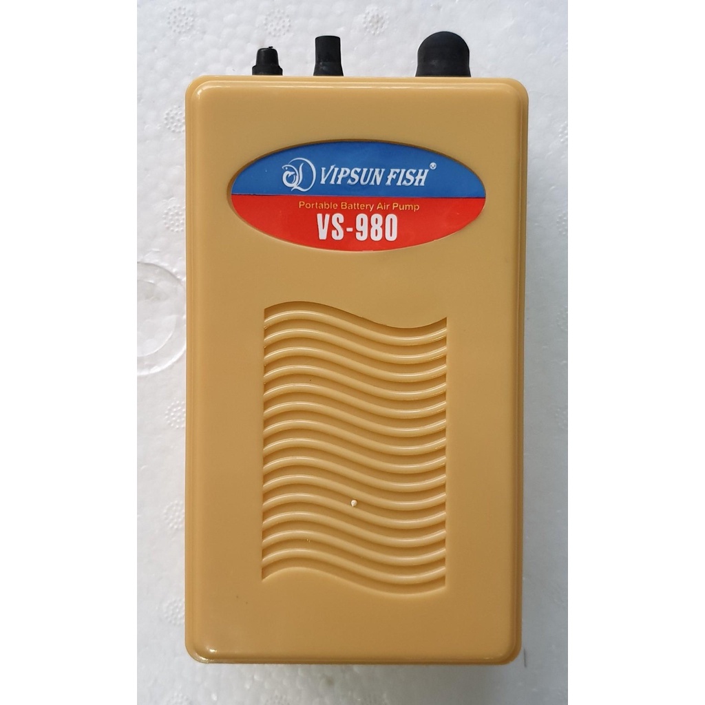 MÁY OXY CHẠY PIN VIPSUN VS 980